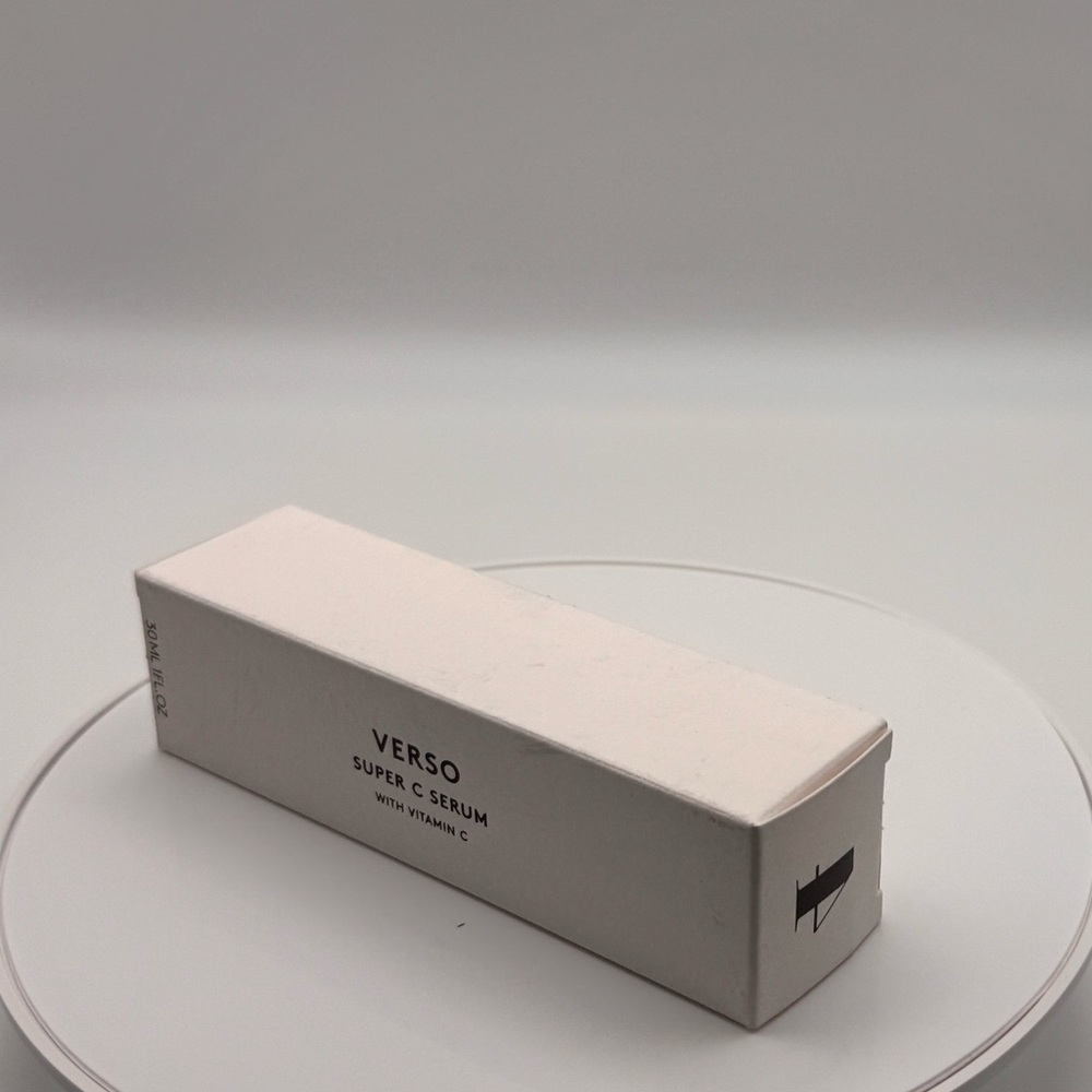 Verso Super C Serum with Vitamin C 4 30 ml - Picture 4 of 4
